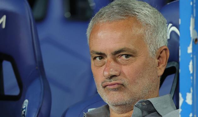 Жозе Моуріньо, Getty Images