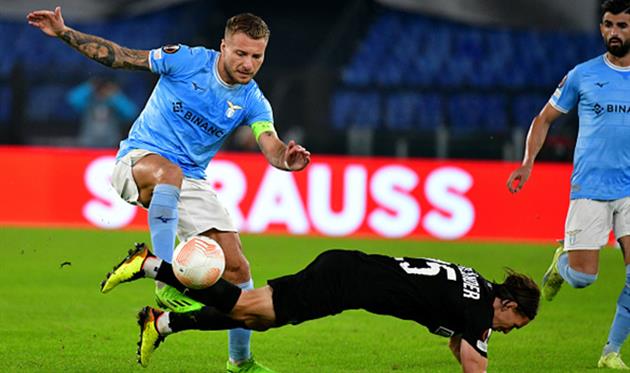 Лаціо — Штурм, Getty Images