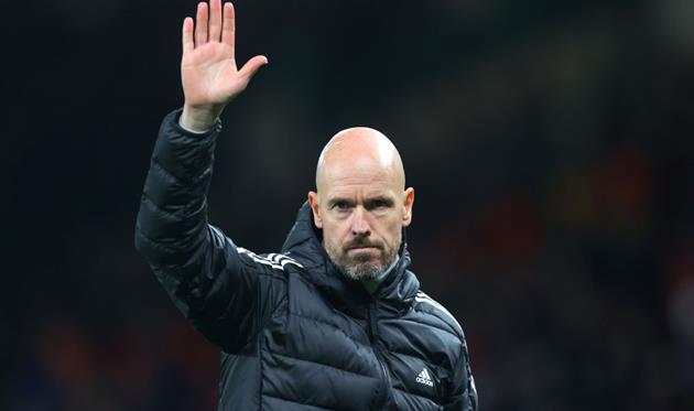 ЕРІК ТЕН ГАГ, GETTY IMAGES