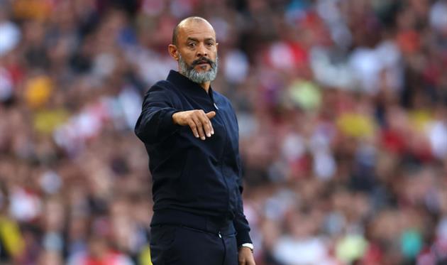 Нуну Ешпіріту Санту. Getty Images