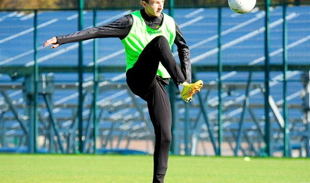 Ростислав Лях, ФК Рух