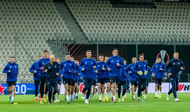 ФК Динамо Київ