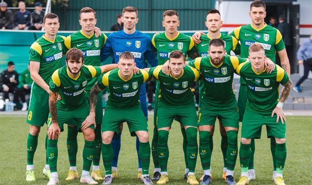 ПОЛІССЯ, ФК ПОЛІССЯ