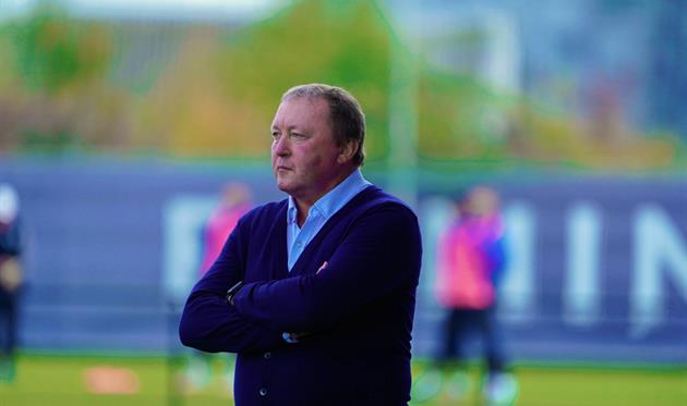 Володимир Шаран. Минай