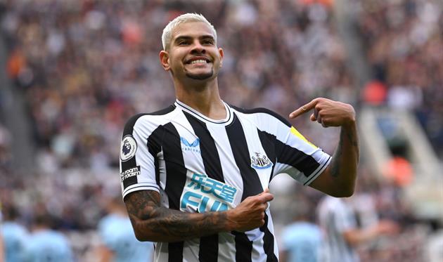 Бруну Гімараеш, Getty Images