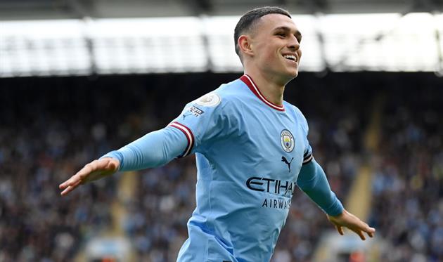 Філ Фоден, getty images