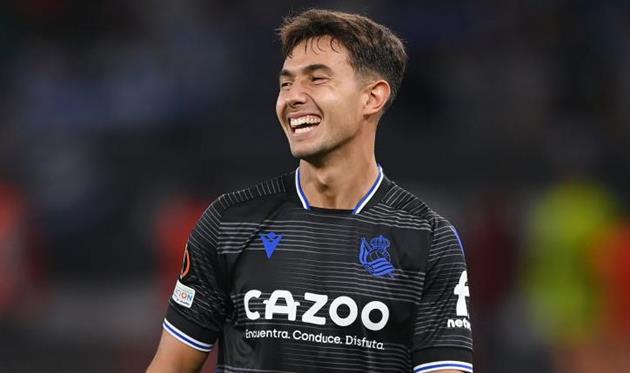 Мартін Субіменді, getty images