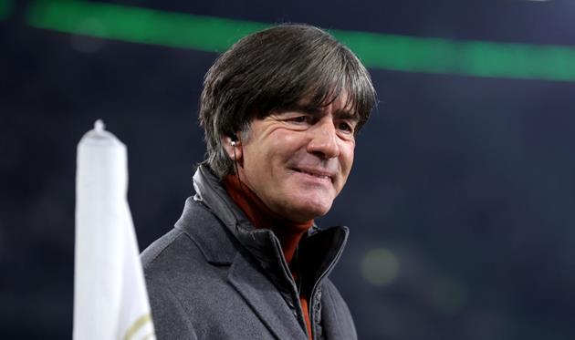 Йоахім Льов, фото getty images