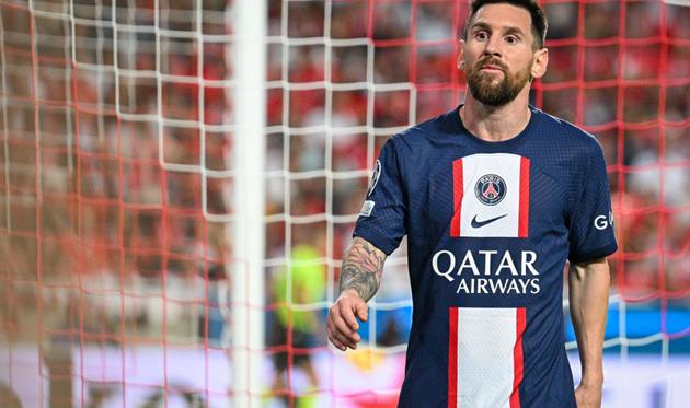 Ліонель Мессі, getty mages