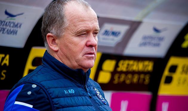 Олегу Дулубу є над чим подумати / ФК ЛЬВІВ