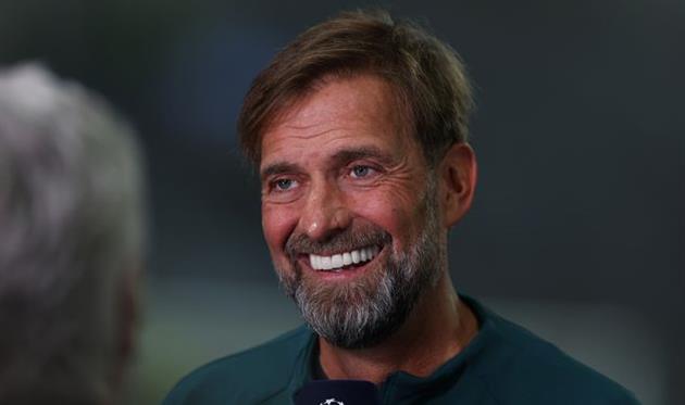 Юрген Клопп, Getty Images