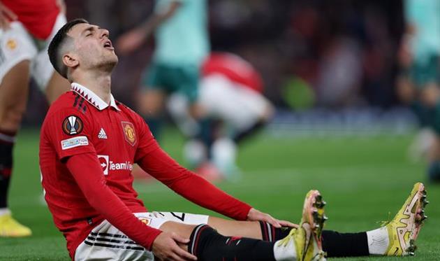 Діогу Далот, Getty Images