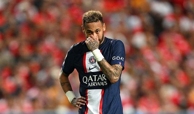 Неймар, Getty Images