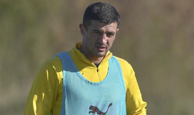 Ігор Курило, фото ФК Металіст 1925