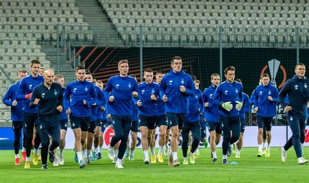 фото ФК Динамо Київ