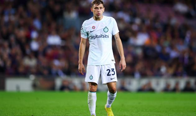 Ніколо Барелла, getty images