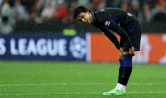 Жоау Феліш, getty images