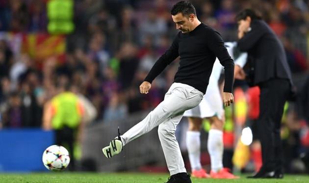 Хаві, Getty Images