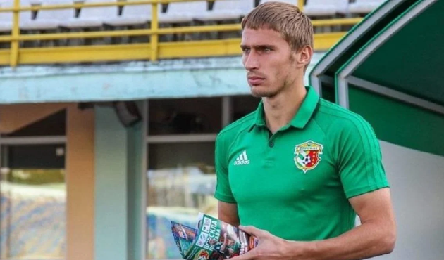 Ігор Пердута, фото ФК Ворскла Полтава