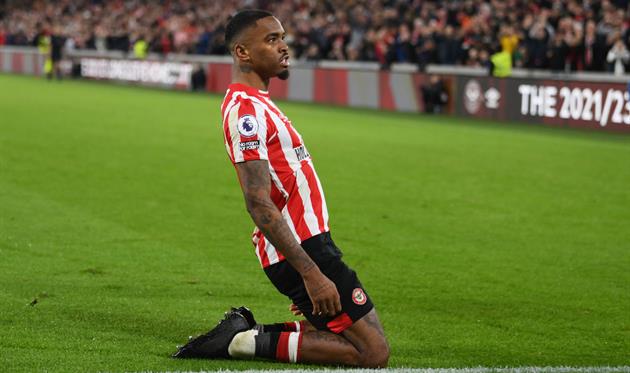 Айвен Тоуні, getty images