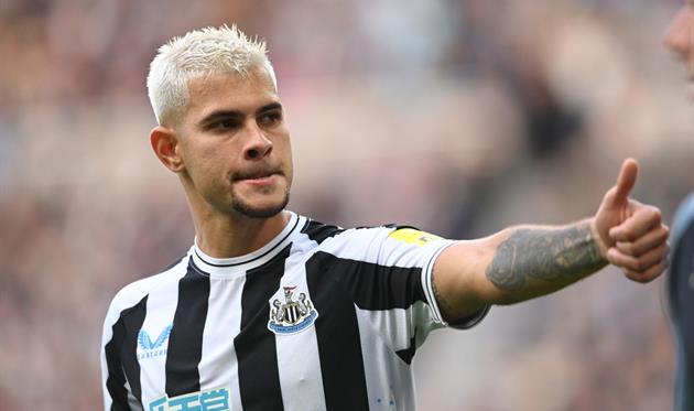 Бруну Гімараеш, getty images