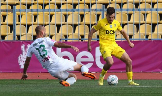 Металіст — Ворскла, фото УПЛ