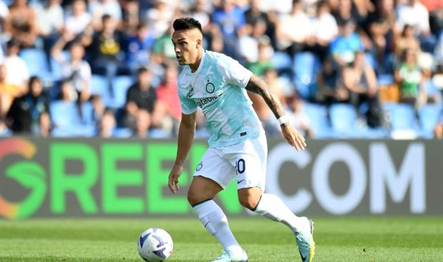 Лаутаро Мартінес, getty images