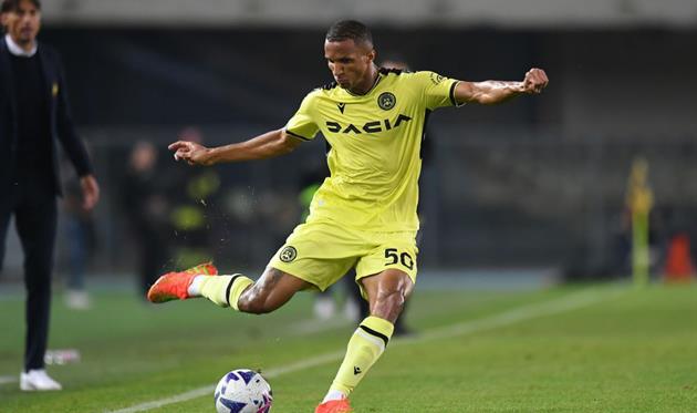 Родріго Бекао, getty images