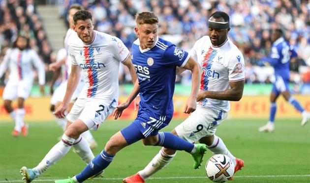 Лестер - Крістал Пелес, getty images