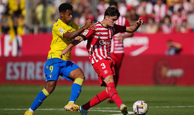 Жирона - Кадіс, Getty Images