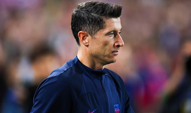 Роберт Левандовські, Getty Images