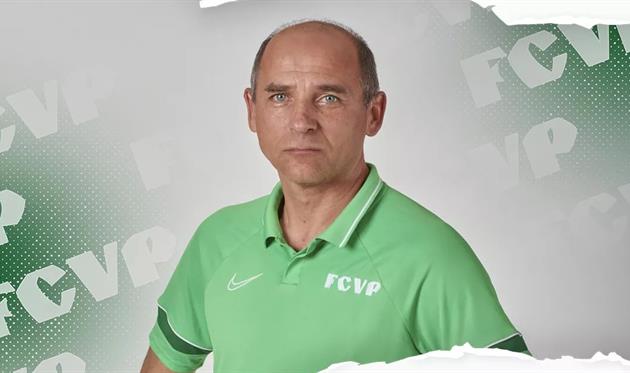 Віктор Скрипник. Ворскла