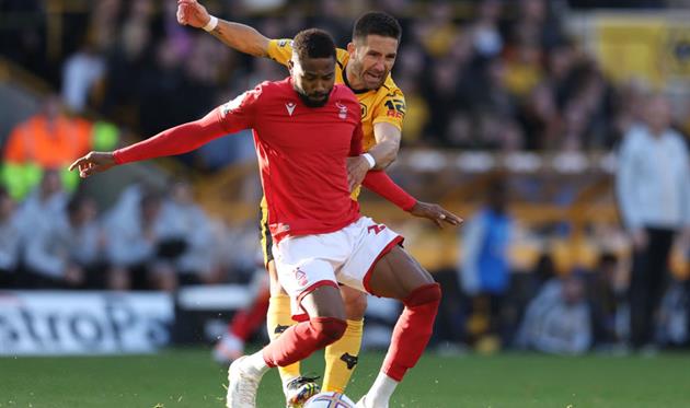 Вулвергемптон - Ноттінгем, Getty Images