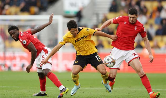 Як Ноттінгем поплатився за свій тролінг — в огляді матчу з Вулвергемптоном