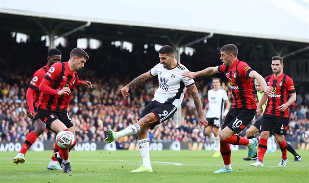 Фулгем — Борнмут, getty images