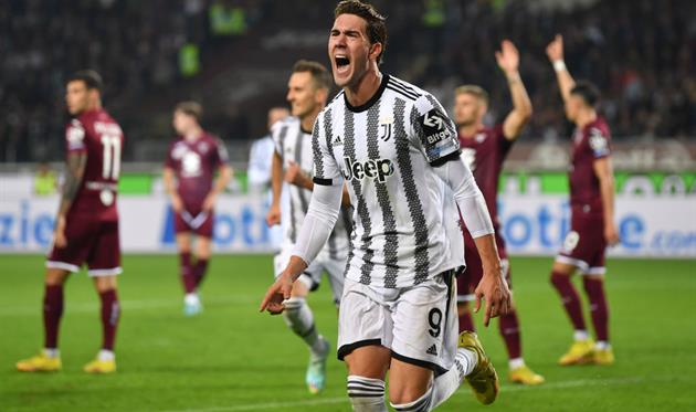 Ювентус обіграв Торіно. Getty Images