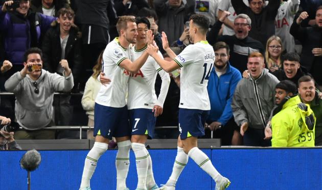 Тоттенгем, Getty Images