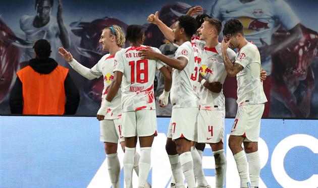 Лейпциг, Getty Images