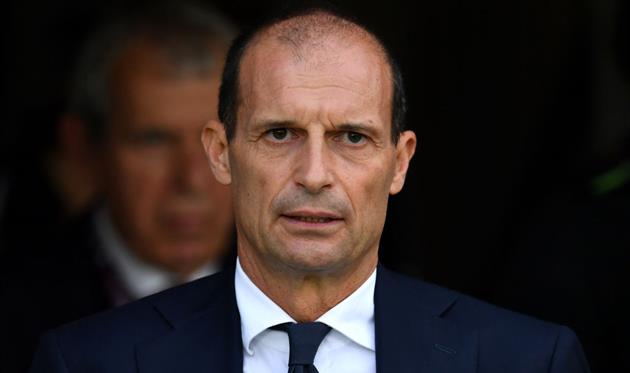 Массіміліано Аллегрі, Getty Images