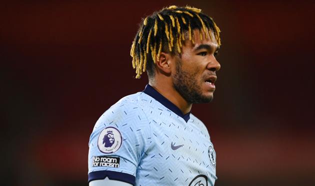 Ріс Джеймс, Getty Images