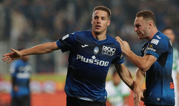 Гравці Аталанти, Getty Images