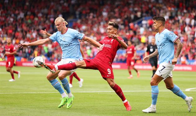 Ліверпуль — Манчестер Сіті, getty images