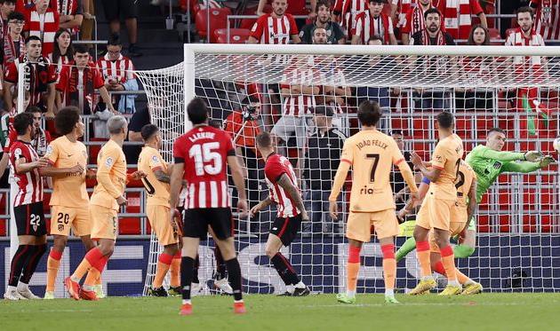 Атлетік — Атлетіко, twitter.com/Atleti