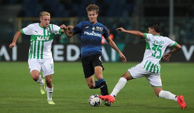 Аталанта — Сассуоло, Getty Images