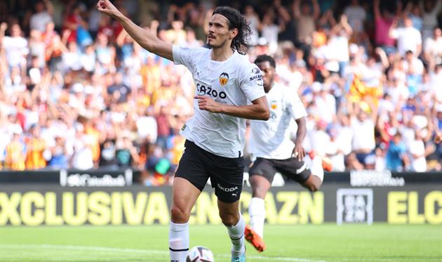 Едінсон Кавані