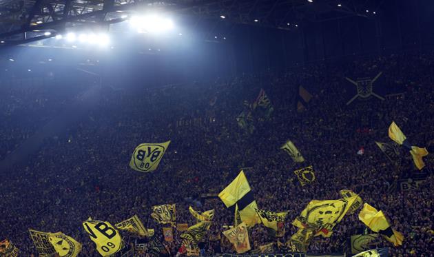 Фанати Боруссії