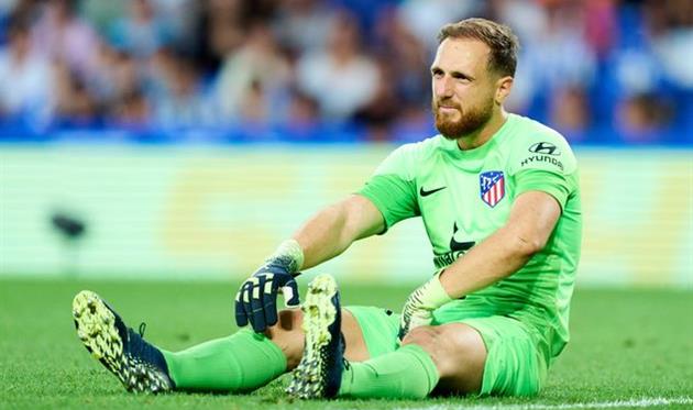 Ян Облак, Getty Images