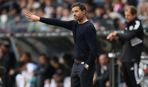 Хабі Алонсо