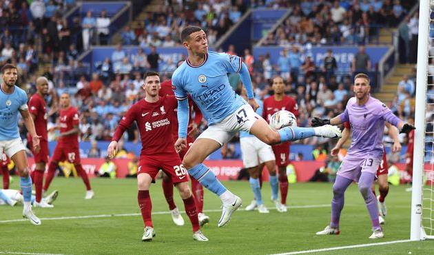 Ліверпуль — Манчестер Сіті, Getty Images