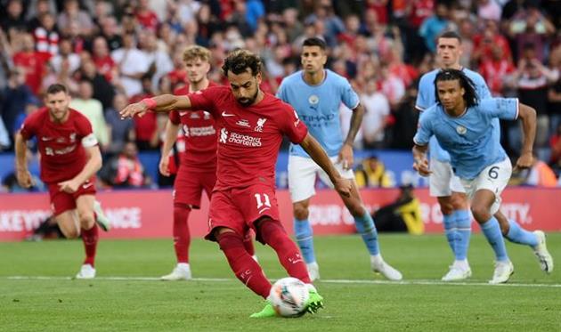 Ліверпуль — Манчестер Сіті, Getty Images